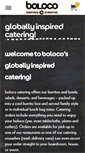 Mobile Screenshot of bolococatering.com
